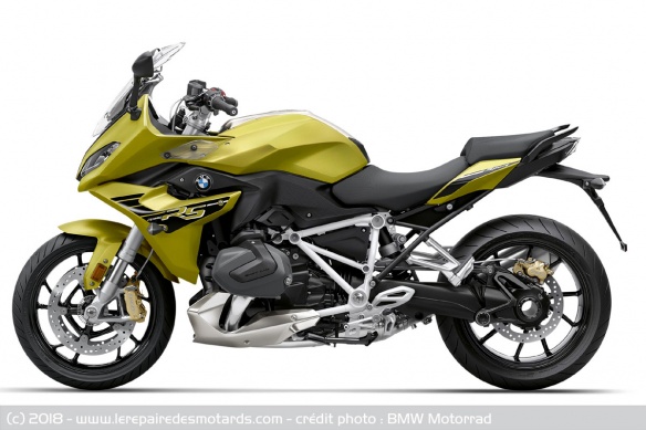 BMW R 1250 RS