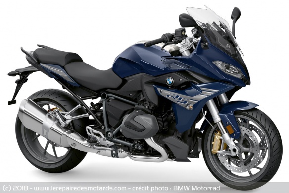 BMW R 1250 RS