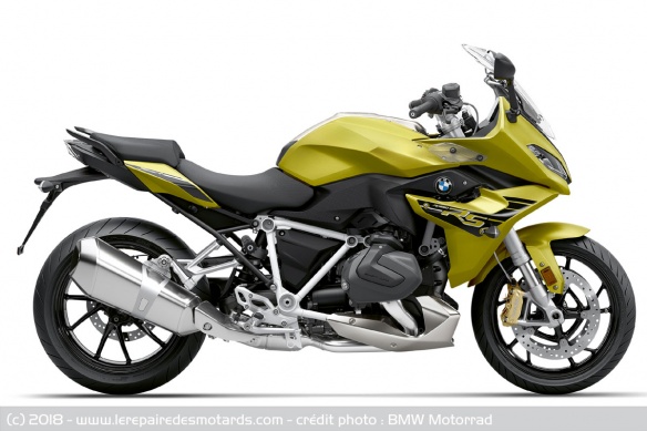 BMW R 1250 RS