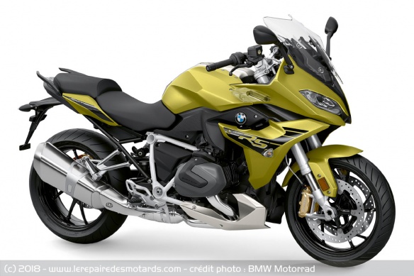 BMW R 1250 RS