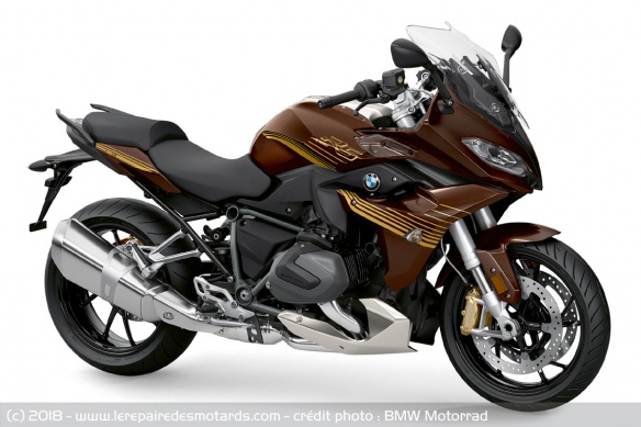 BMW R 1250 RS