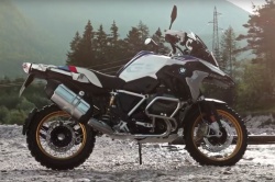 La BMW R1250GS à distribution variable se dévoile