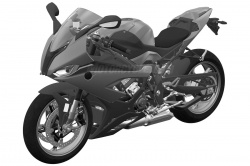 La future BMW S1000RR s'illustre