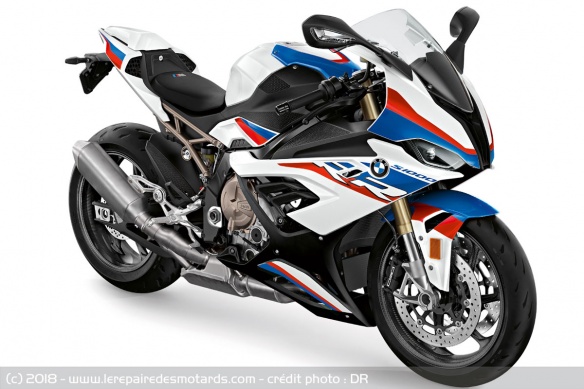 BMW S1000RR