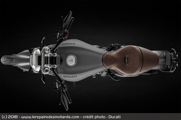 La Ducati XDiavel