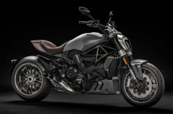 La Ducati XDiavel se rhabille