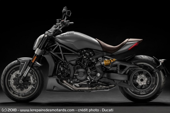Ducati XDiavel