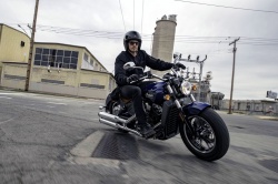 Nouveaux coloris pour les Indian Scout