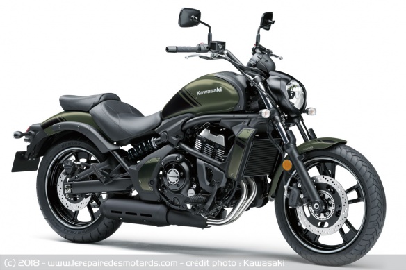Kawasaki Vulcan S