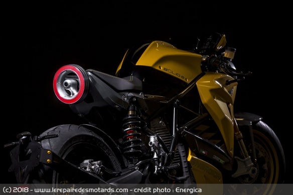 Concept Energica Bolid-E Concept Energica Bolid-E