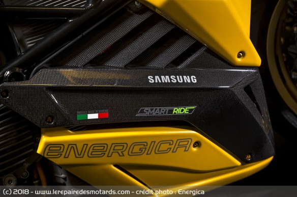 Concept Energica Bolid-E Concept Energica Bolid-E