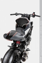 Concept Honda CB650 Neo Sport Cafe