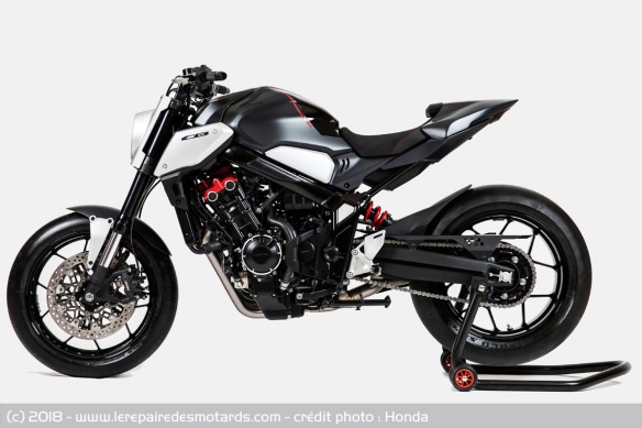 Honda Neo Sports Café concept
