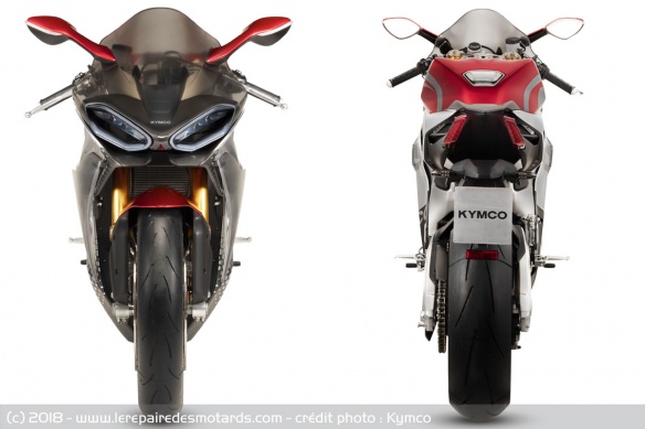 Concept Kymco SuperNEX Concept Kymco SuperNEX