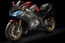 Concept Kymco SuperNEX