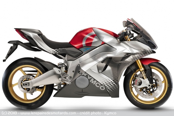 Concept Kymco SuperNEX Concept Kymco SuperNEX