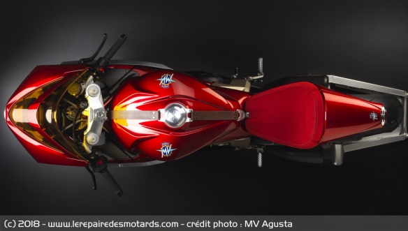 Concept MV Agusta Superveloce 800
