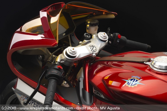 Concept MV Agusta Superveloce 800