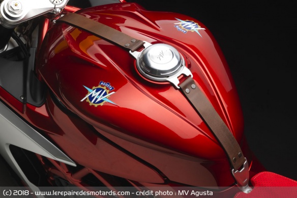 Concept MV Agusta Superveloce 800