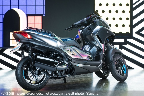 Concept Yamaha 3CT