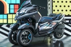 Concept Yamaha 3CT
