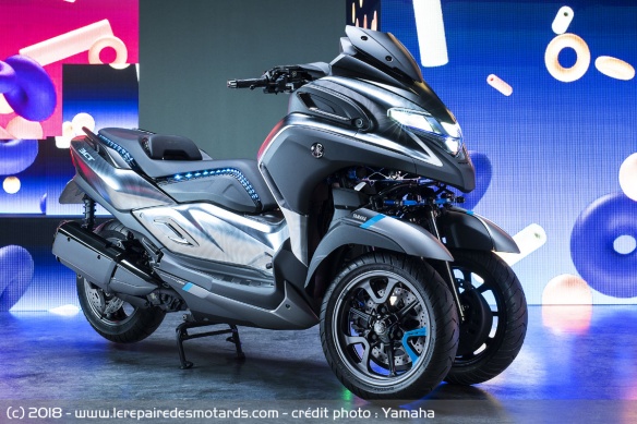 Concept Yamaha 3CT