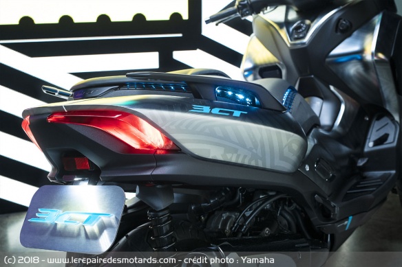 Concept Yamaha 3CT