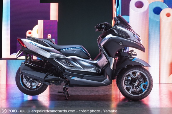 Concept Yamaha 3CT
