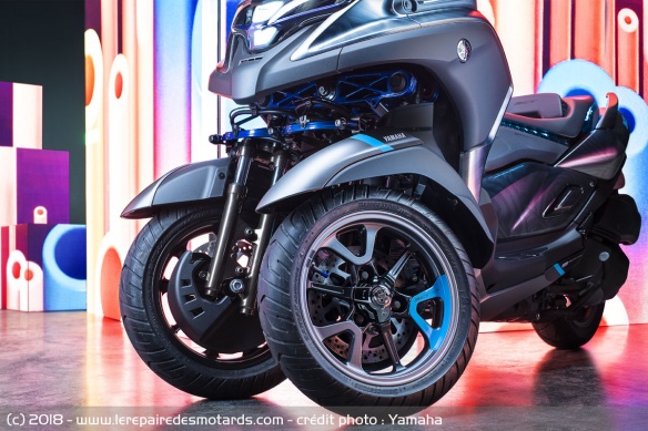 Concept Yamaha 3CT