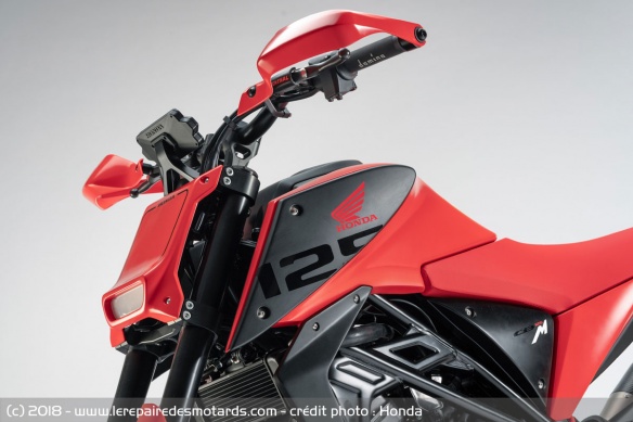 Concept Honda CB125 M