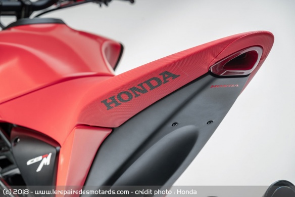 Concept Honda CB125 M
