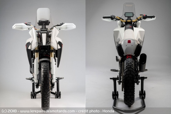 Concept Honda CB125 X