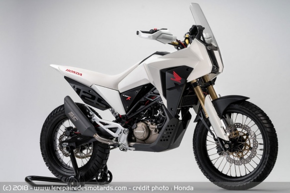 Concepts Honda CB125 X