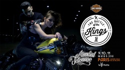 4e Battle of the Kings Harley-Davidson