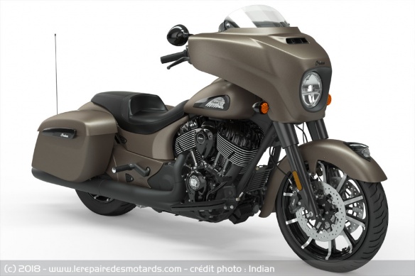 Indian Chieftain Dark Horse 2019