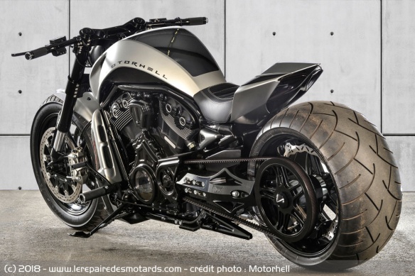 La Motorhell Master