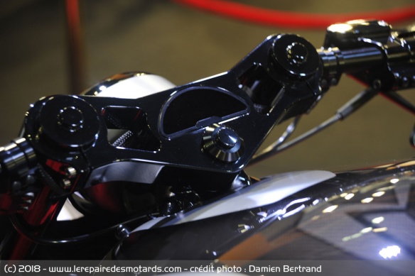 La Motorhell s'habille d'une instrumentation minimaliste