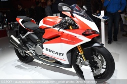 La Ducati 959 Panigale Corse en concession