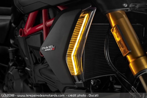 Ducati Diavel 1260 S