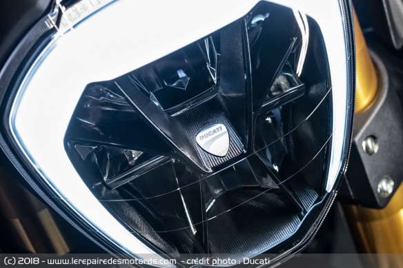Ducati Diavel 1260