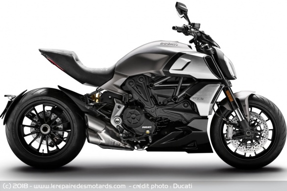 Ducati Diavel 1260