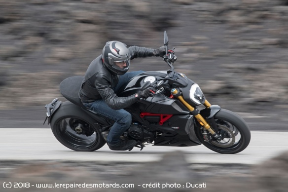 Ducati Diavel 1260