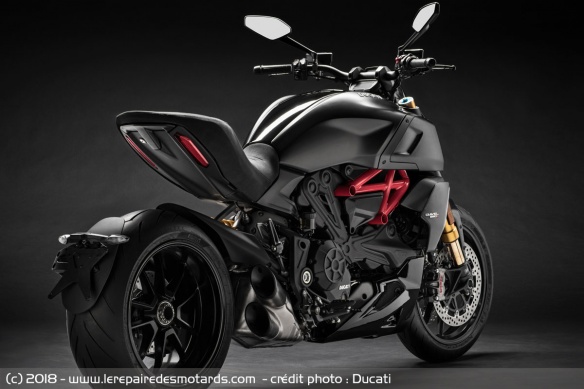 Ducati Diavel 1260 S