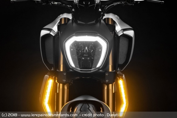 Ducati Diavel 1260 S