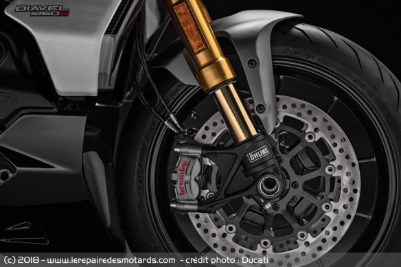 Ducati Diavel 1260 S