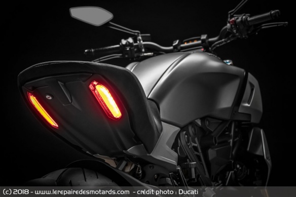 Ducati Diavel 1260 S