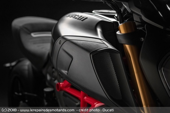 Ducati Diavel 1260 S