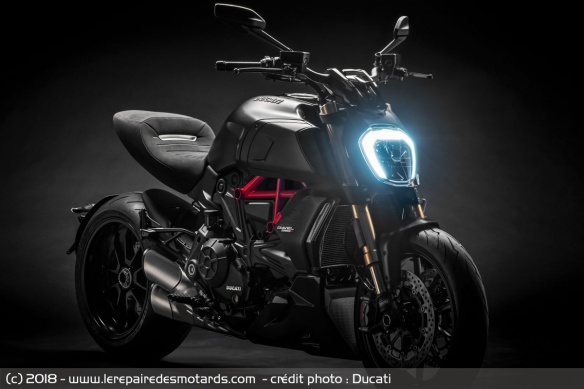 Ducati Diavel 1260 S