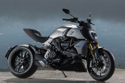 Ducati Diavel 1260