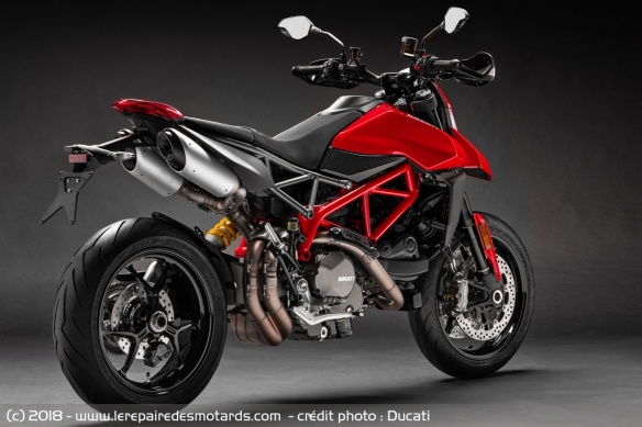 Ducati Hypermotard 950